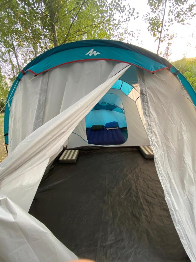 Crossway Camping Yeghegnadzor Exterior photo
