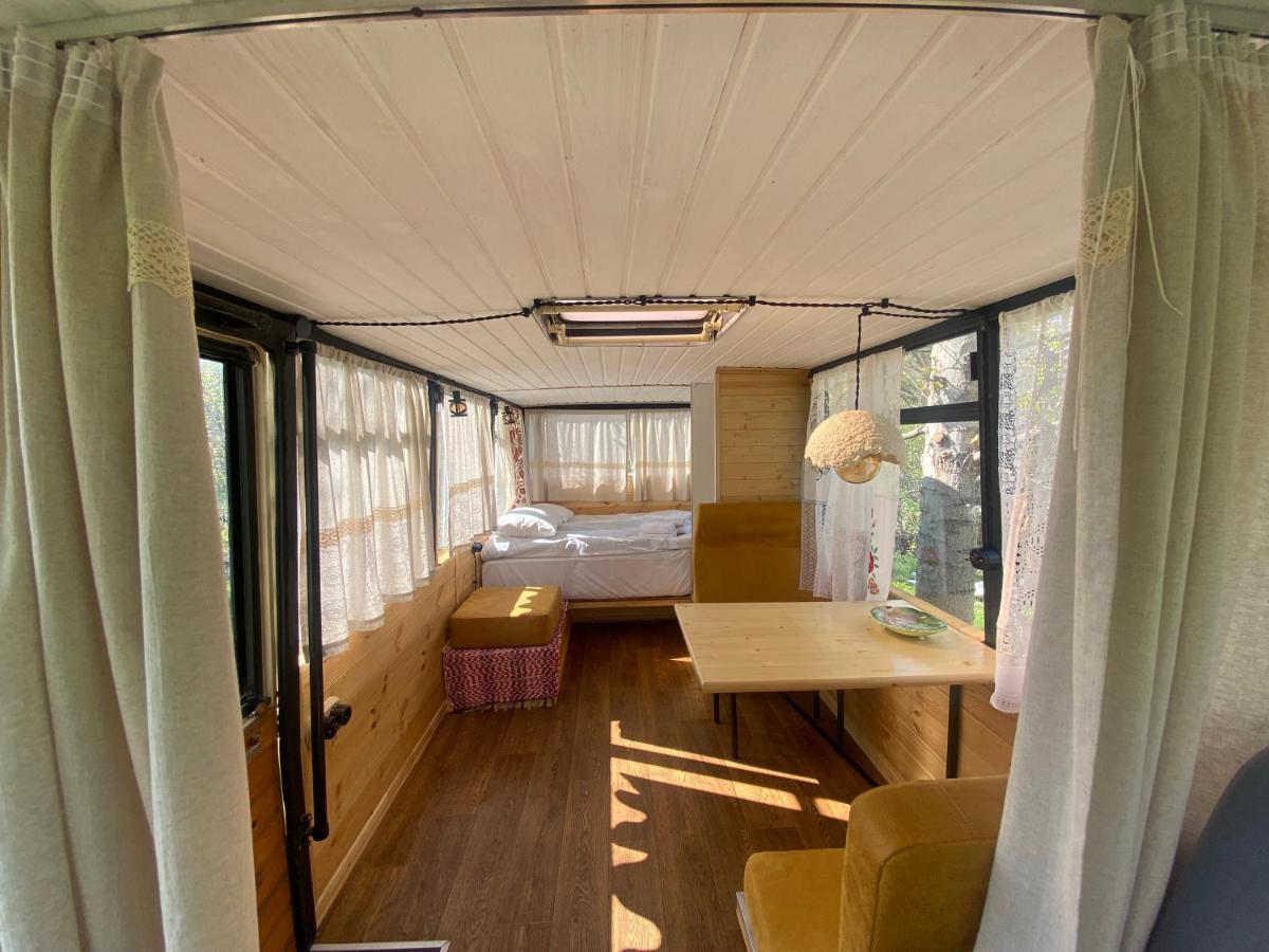 Crossway Camping Yeghegnadzor Exterior photo