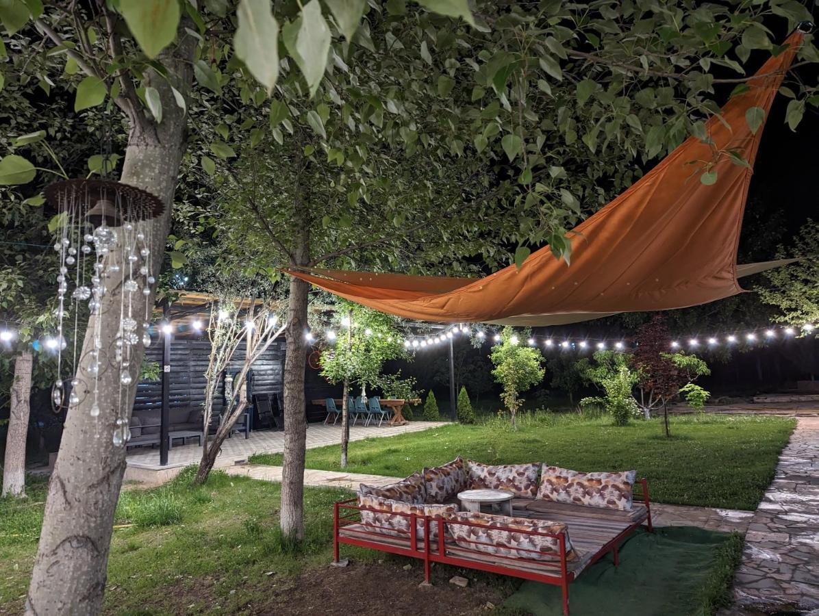 Crossway Camping Yeghegnadzor Exterior photo