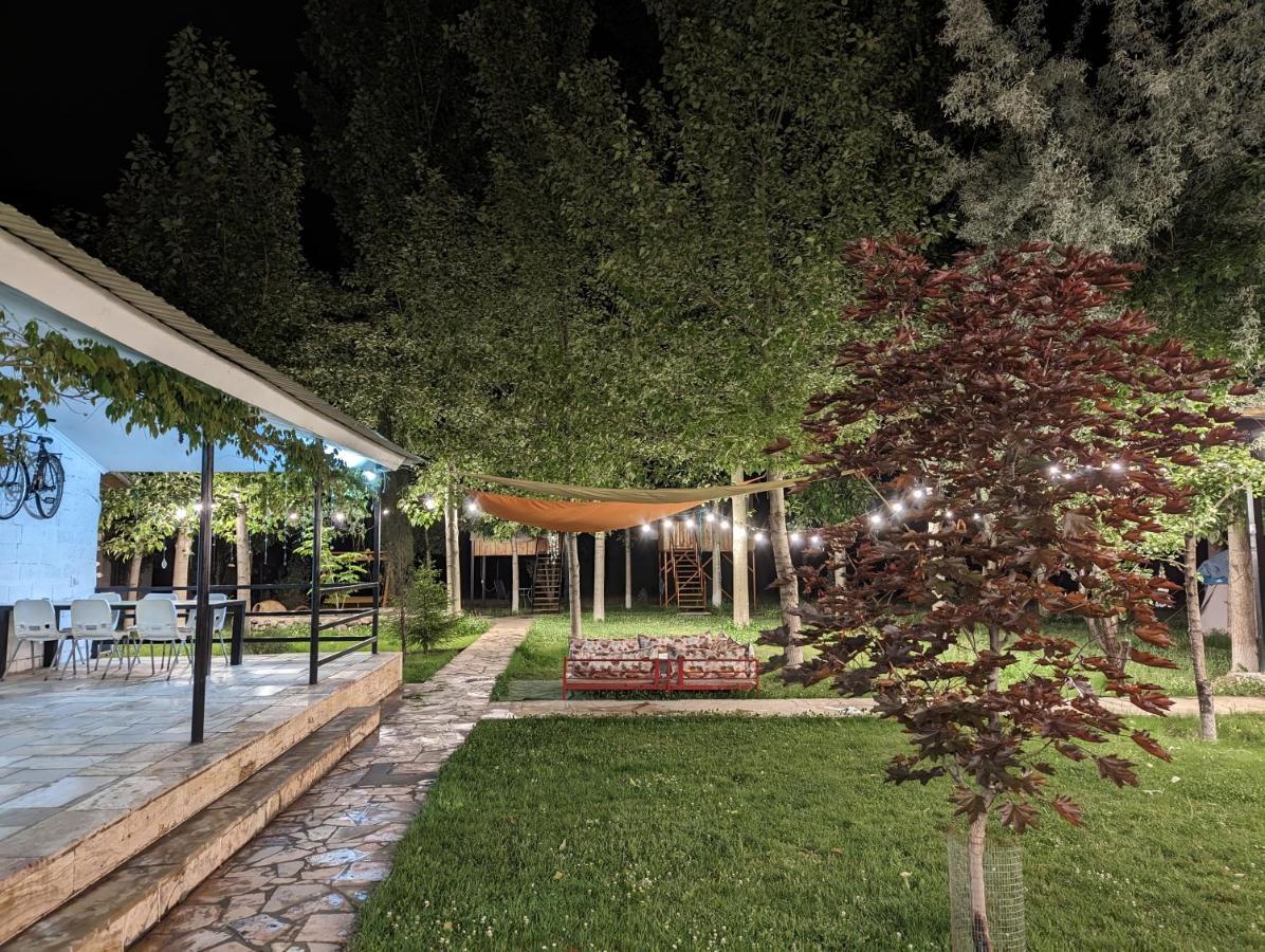 Crossway Camping Yeghegnadzor Exterior photo