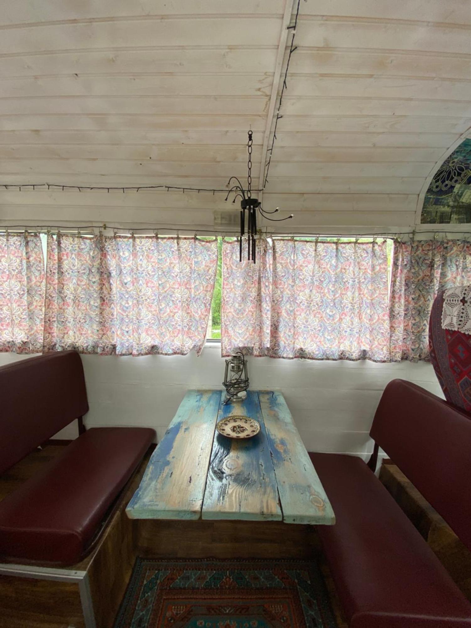 Crossway Camping Yeghegnadzor Exterior photo