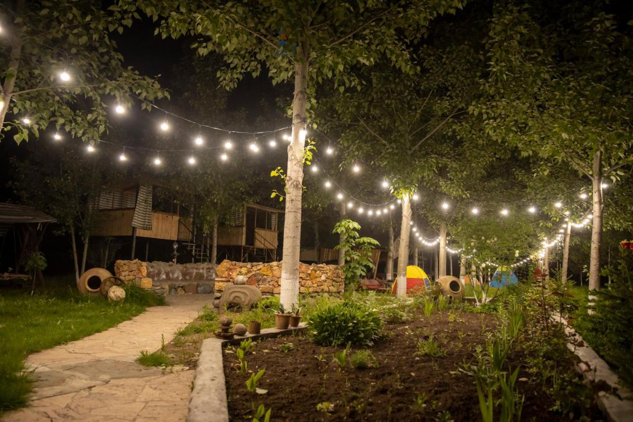 Crossway Camping Yeghegnadzor Exterior photo