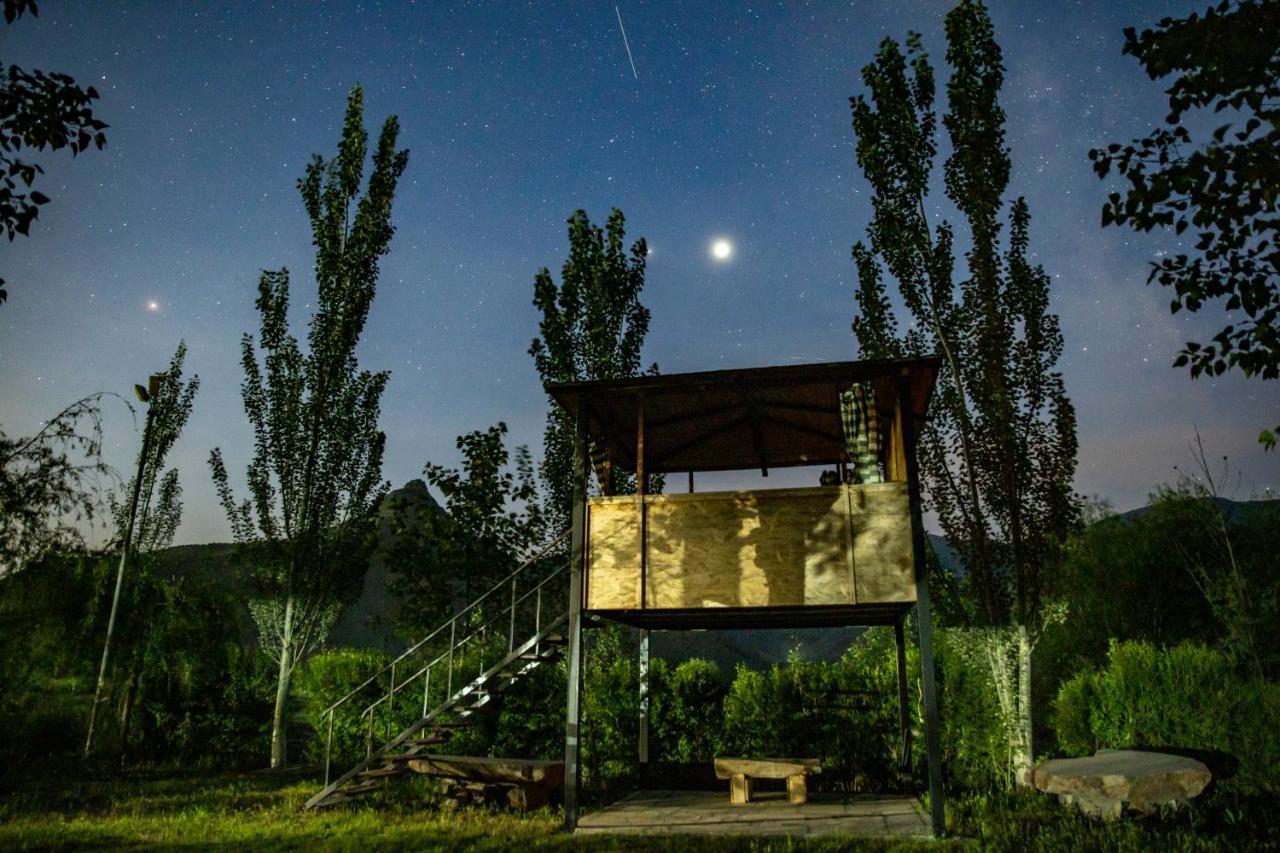 Crossway Camping Yeghegnadzor Exterior photo