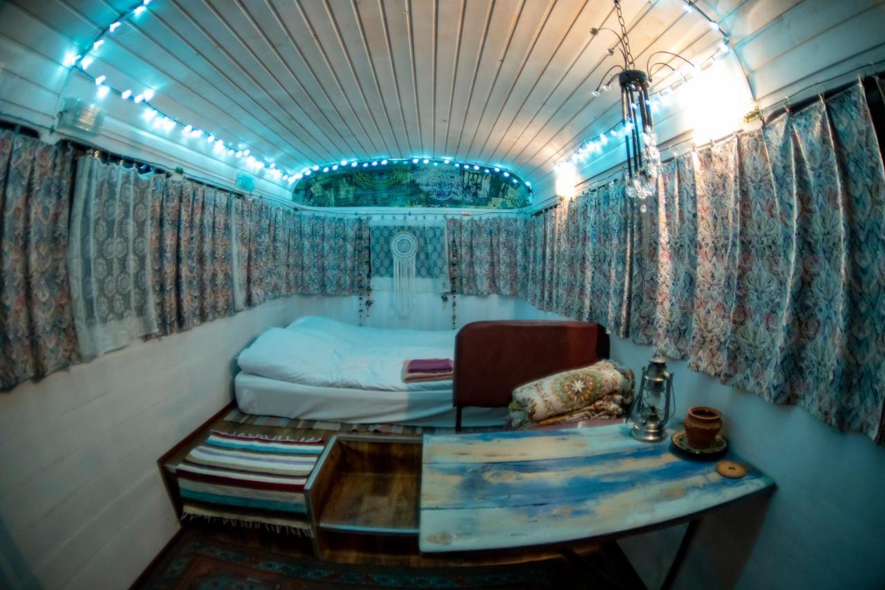 Crossway Camping Yeghegnadzor Exterior photo